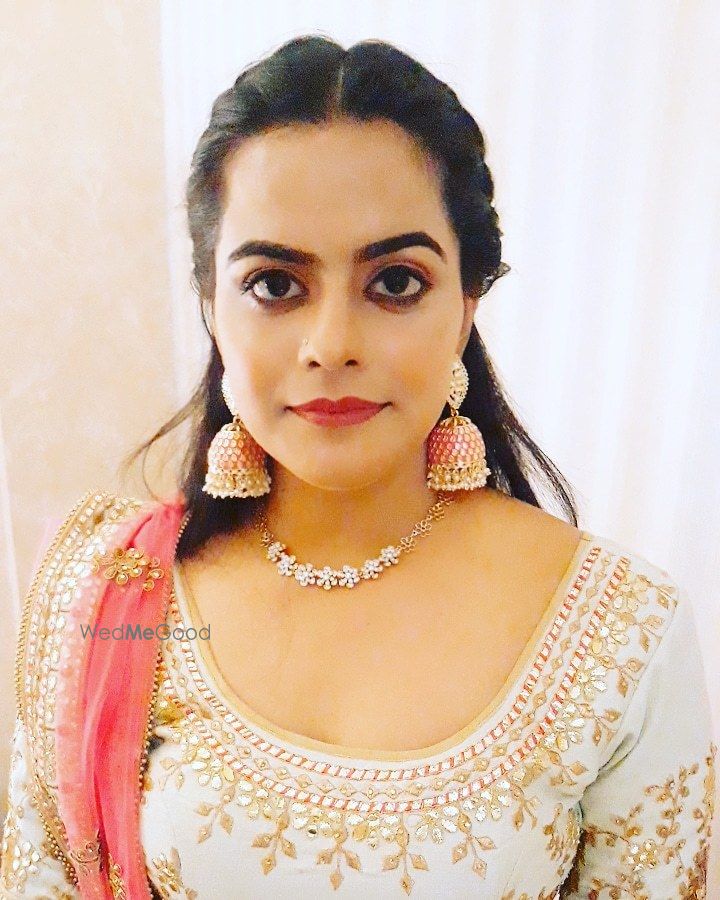 Photo From bride 2018 - By Makeup By Shikha