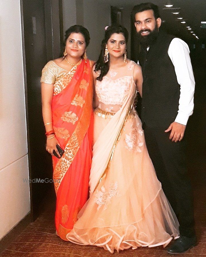 Photo From bride 2018 - By Makeup By Shikha