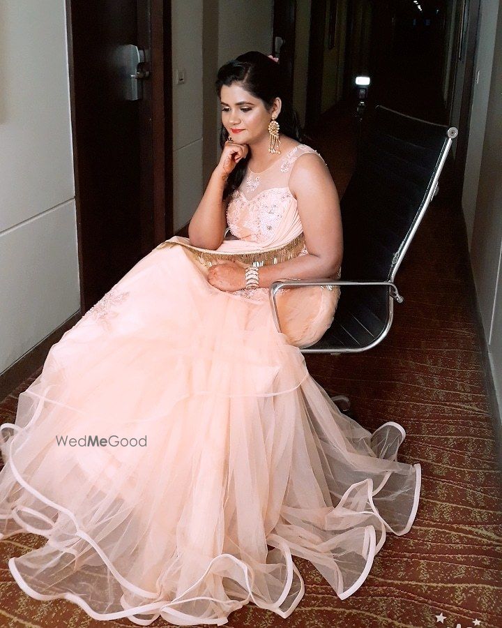 Photo From bride 2018 - By Makeup By Shikha