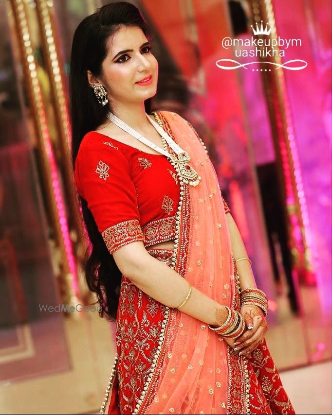 Photo From bride 2018 - By Makeup By Shikha