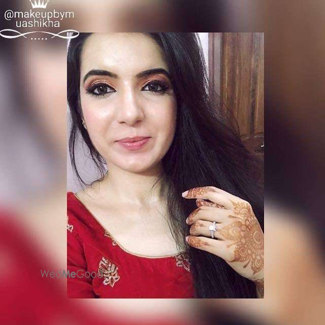 Photo From bride 2018 - By Makeup By Shikha
