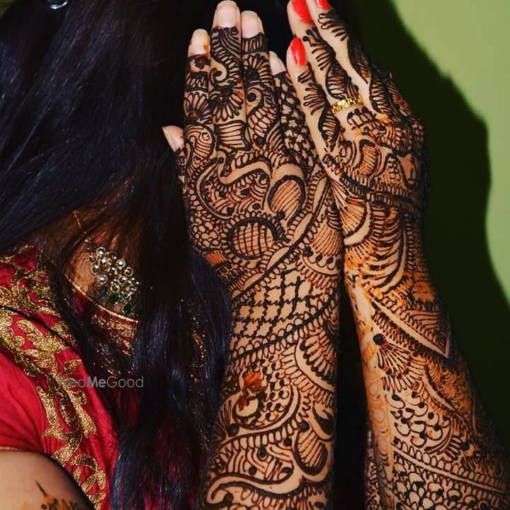 Photo From bride 2018 - By Makeup By Shikha
