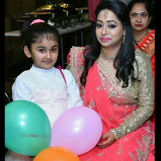 Photo From bride 2018 - By Makeup By Shikha