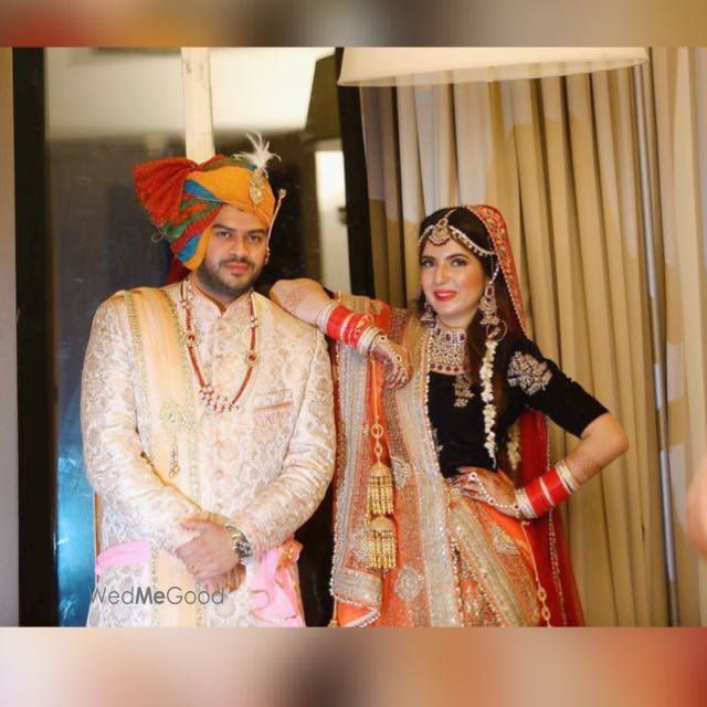 Photo From bride 2018 - By Makeup By Shikha