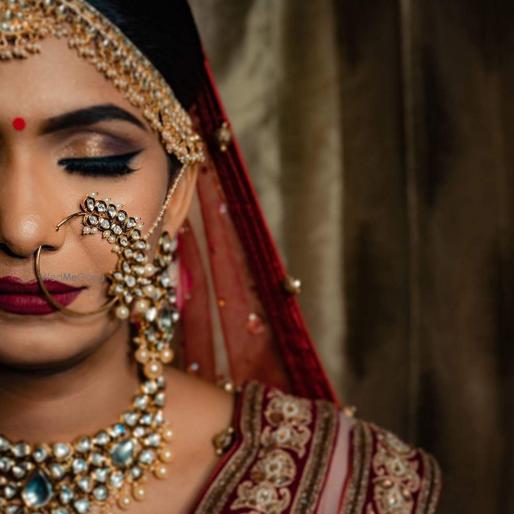 Photo From bride 2018 - By Makeup By Shikha
