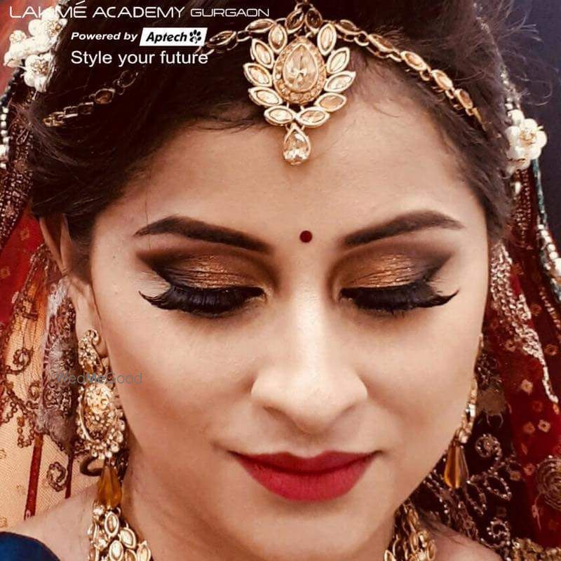 Photo From bride 2018 - By Makeup By Shikha