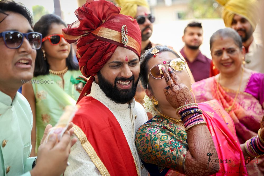 Photo From Parina -Delhi Wedding - By Clicksunlimited Photography