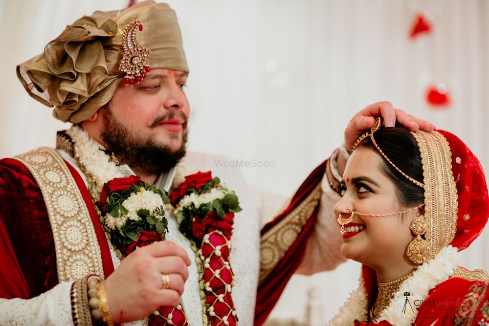 Photo From Parina -Delhi Wedding - By Clicksunlimited Photography