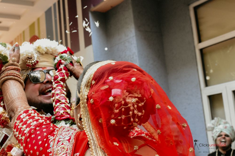 Photo From Parina -Delhi Wedding - By Clicksunlimited Photography