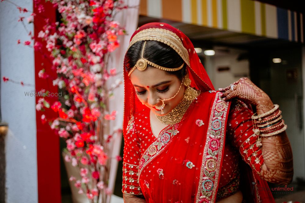 Photo From Parina -Delhi Wedding - By Clicksunlimited Photography