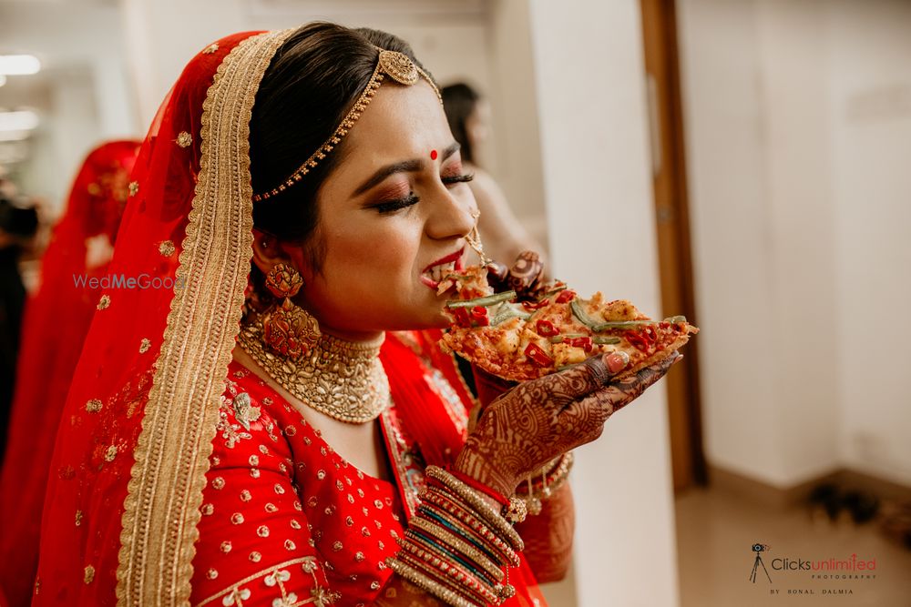 Photo From Parina -Delhi Wedding - By Clicksunlimited Photography