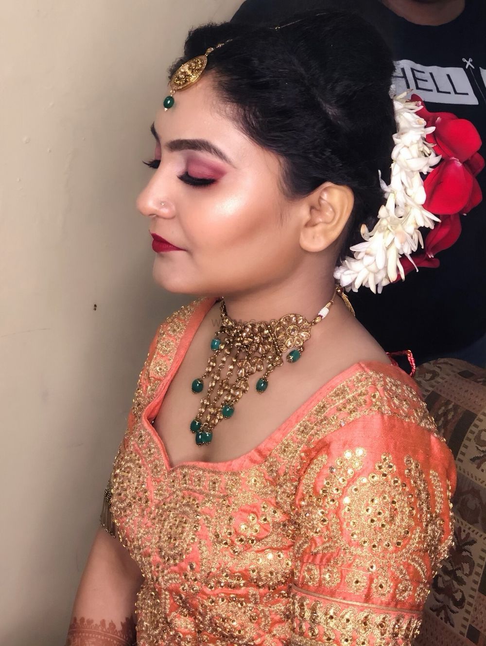 Photo From Venu Pandey(wedding) - By Charu Patel’s Professional Makeup