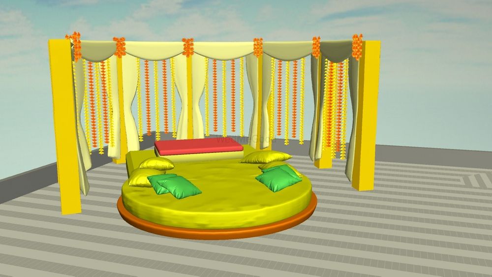 Photo From Proposed 3D Designs - By The Red Carpet Events