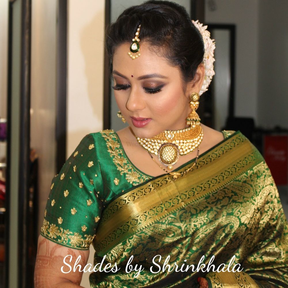 Photo From Surbhi - By Shades Makeup by Shrinkhala