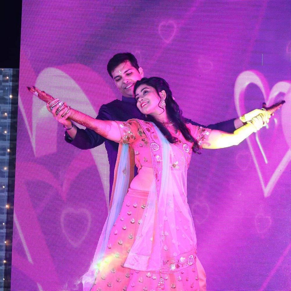 Photo From Sangeet of Milan and Sweta - By Fusion Step