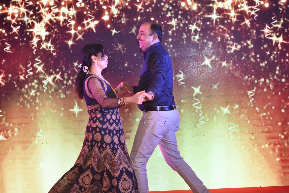 Photo From Sangeet of Debanjali and Piyush - By Fusion Step