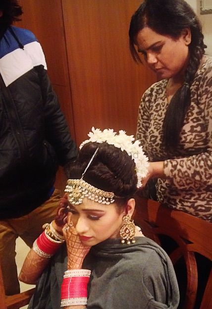 Photo of Makeup Artistry Kangna Kochhar