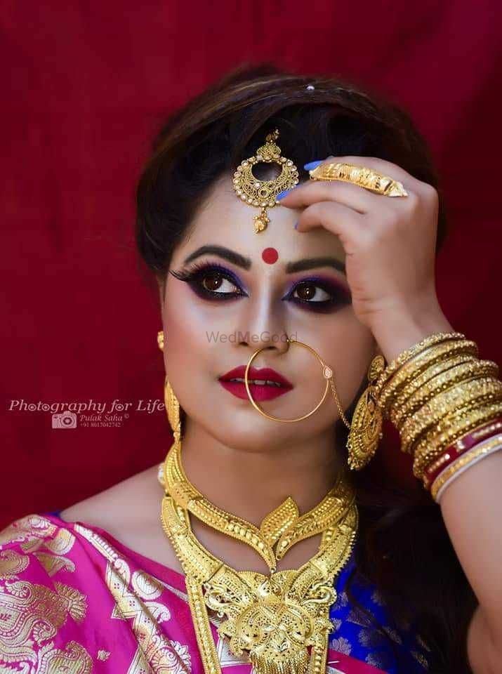 Photo From RECENT WORK - By Payal's Makeover