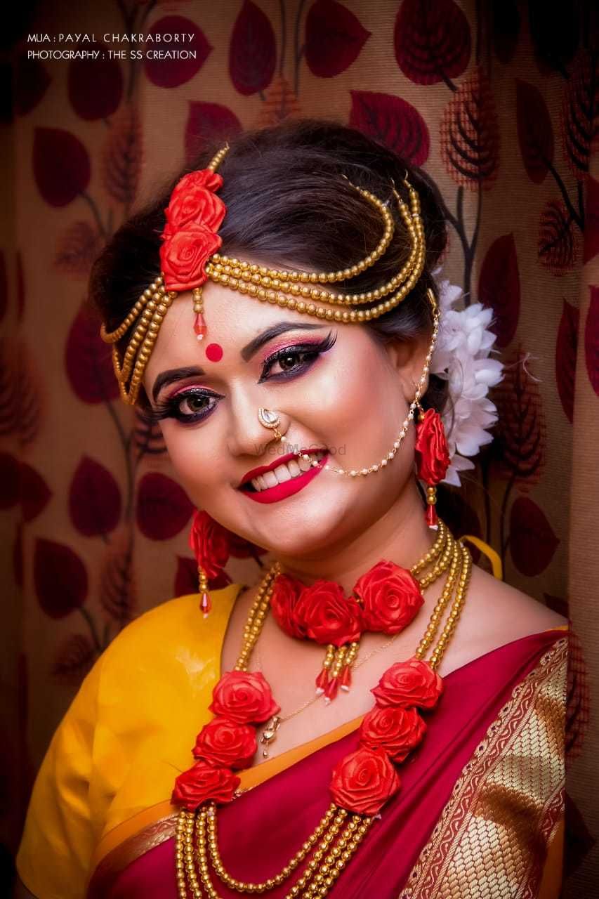 Photo From RECENT WORK - By Payal's Makeover