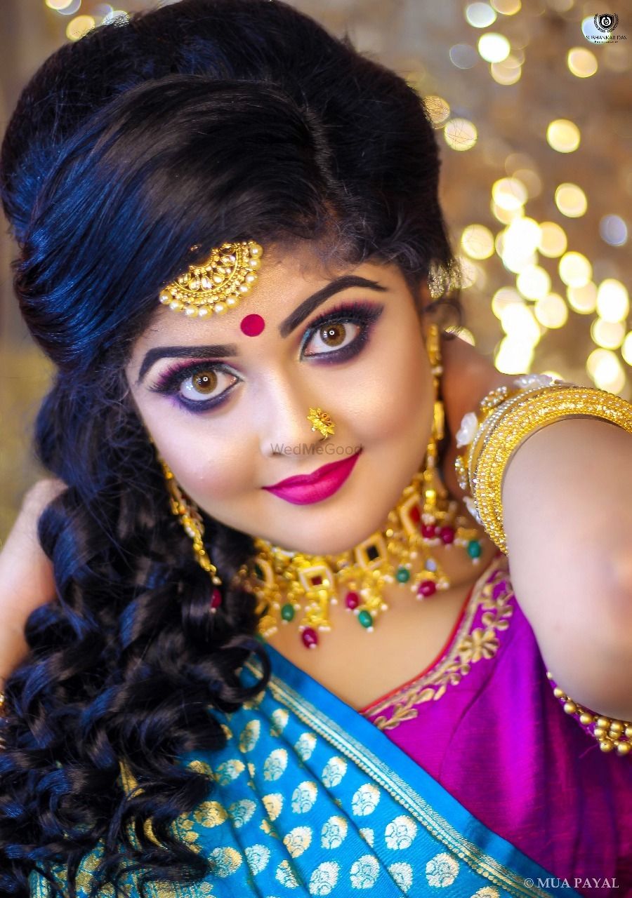 Photo From RECENT WORK - By Payal's Makeover