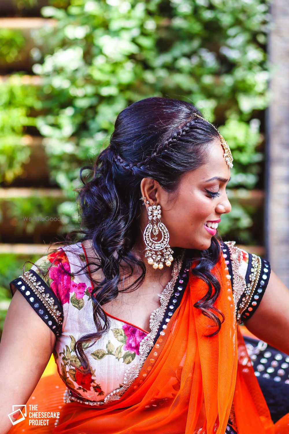 Photo From Shruti's Mehndi Ceremony - By The Cheesecake Project