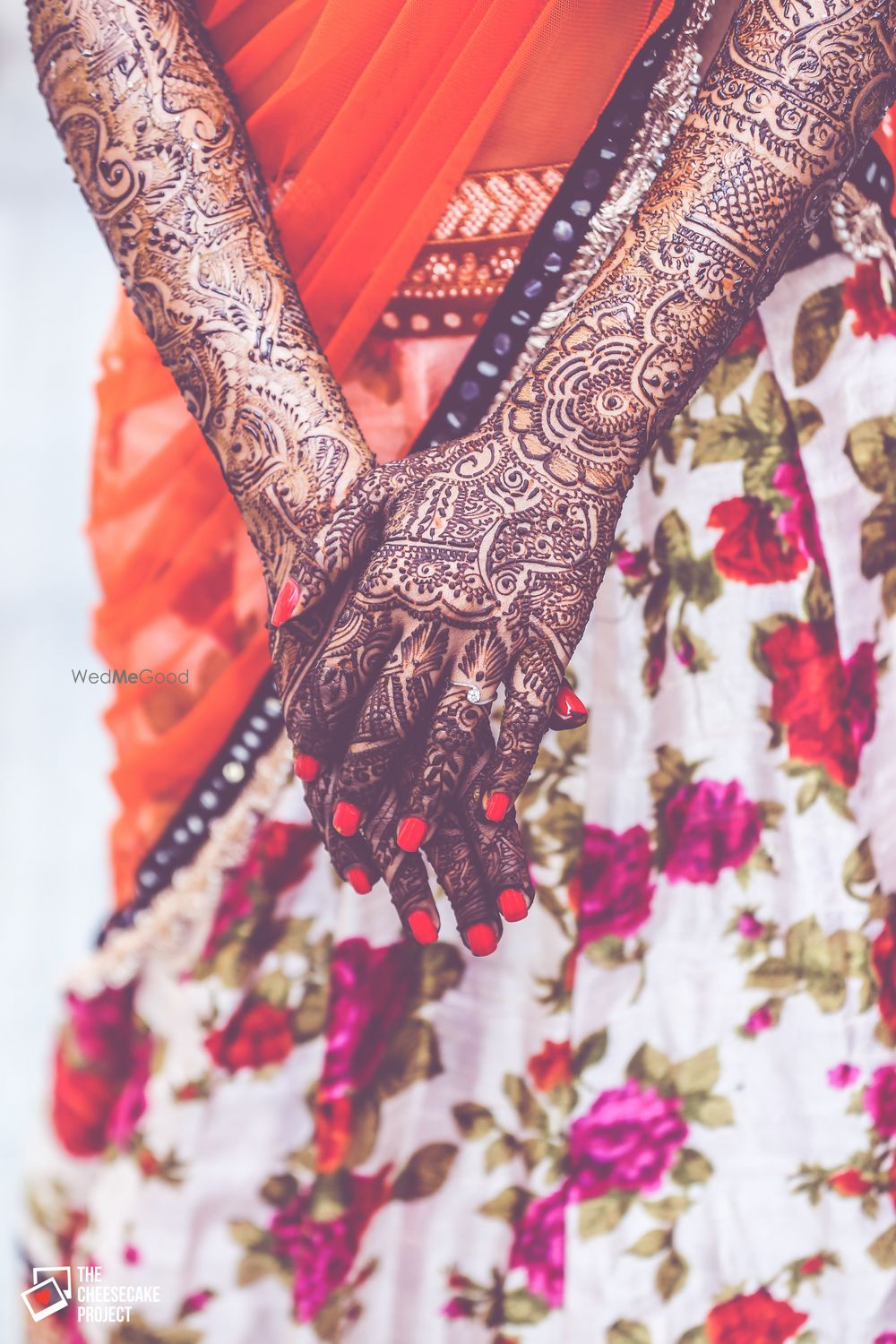 Photo From Shruti's Mehndi Ceremony - By The Cheesecake Project