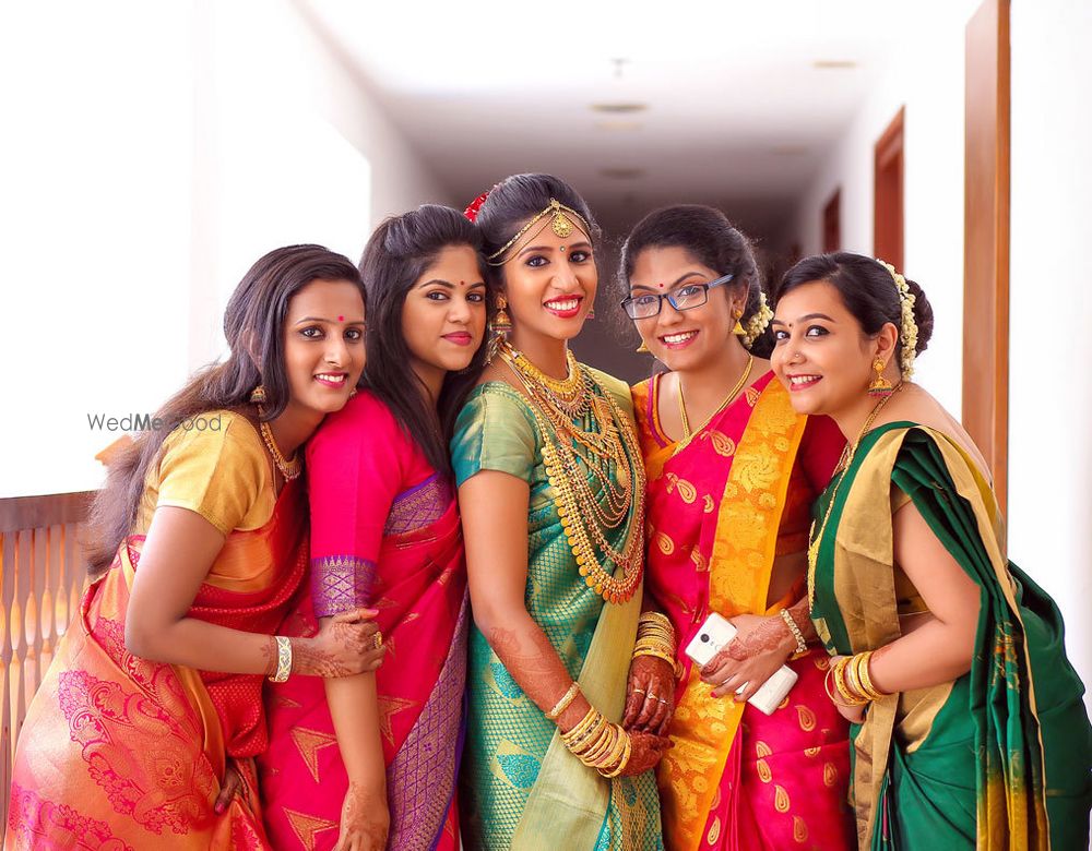 Photo From GURUVAYOOR WEDDING STORY OF VEENA AND ABILASH - By Talking Pictures Wedding Photography