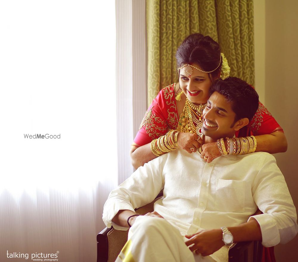 Photo From THULASI AND PRASAND WEDDING PHOTOGRAPHY - By Talking Pictures Wedding Photography