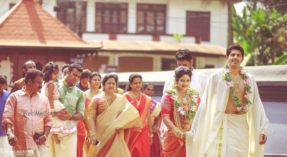 Photo From THULASI AND PRASAND WEDDING PHOTOGRAPHY - By Talking Pictures Wedding Photography