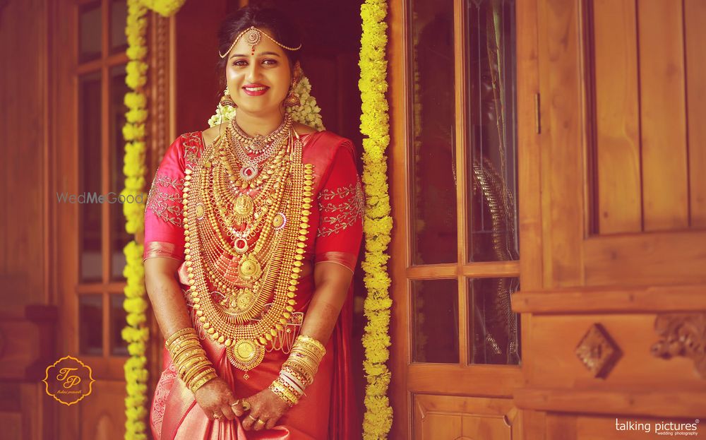 Photo From THULASI AND PRASAND WEDDING PHOTOGRAPHY - By Talking Pictures Wedding Photography