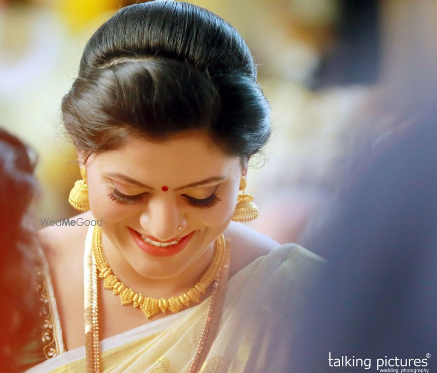 Photo From KERALA TRADITIONAL WEDDING - By Talking Pictures Wedding Photography