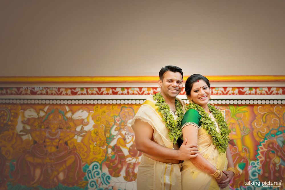 Photo From KERALA TRADITIONAL WEDDING - By Talking Pictures Wedding Photography