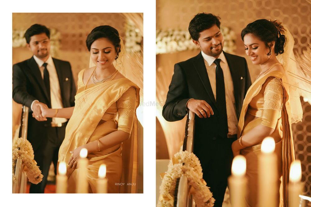 Photo From KERALA CHRISTIAN WEDDING PHOTOGRAPHY OF ANJU AND RINOY - By Talking Pictures Wedding Photography