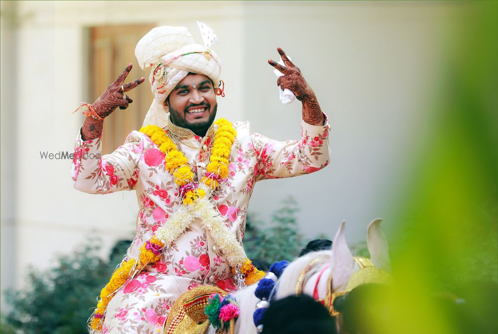 Photo From Atul + Purvi Wedding  - By The Valor Films