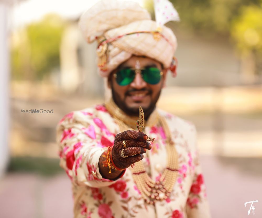 Photo From Atul + Purvi Wedding  - By The Valor Films