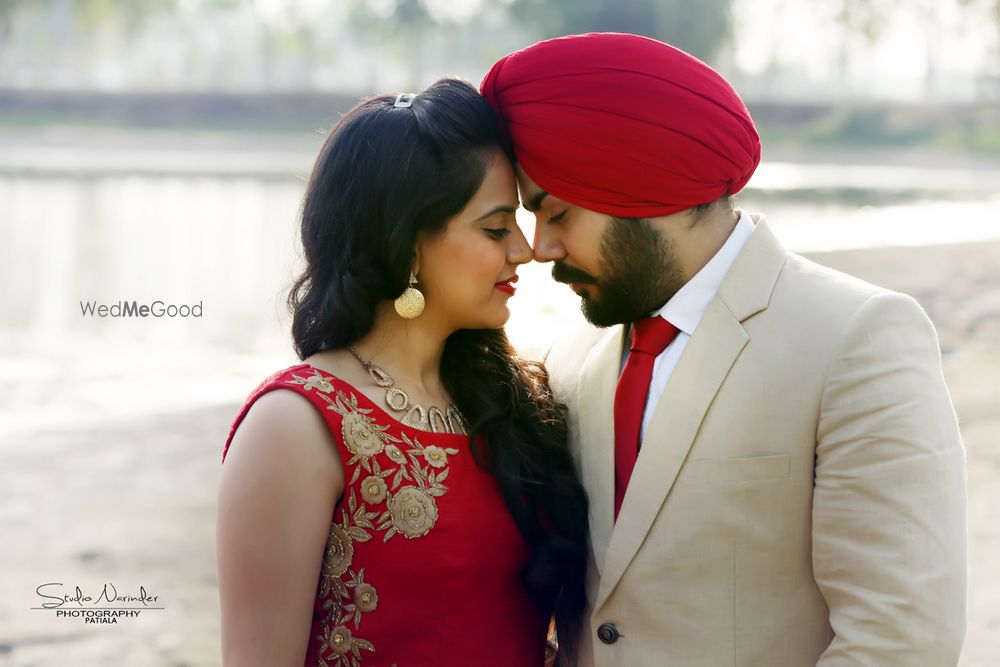 Photo From HARDEEP & MANDEEP - By Studio Narinder Photography