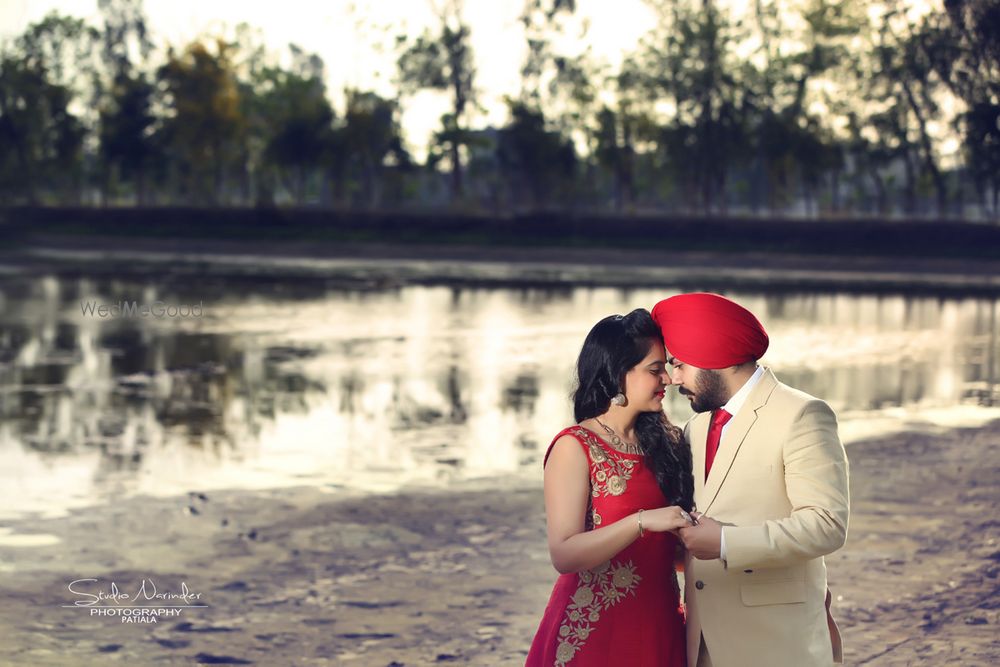 Photo From HARDEEP & MANDEEP - By Studio Narinder Photography