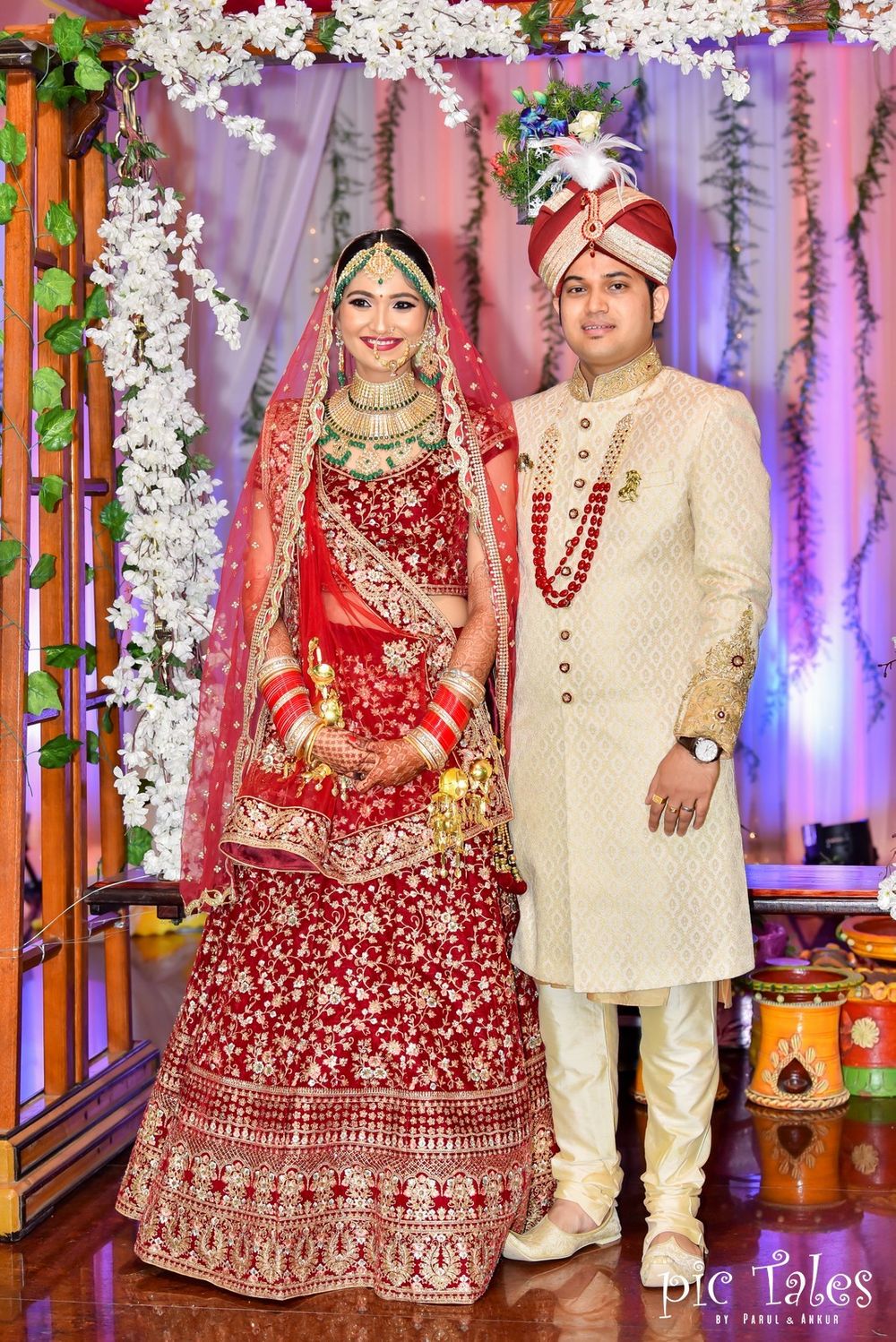 Photo From Aditi and Nanda - By Parul & Ankur Kaushal Photography