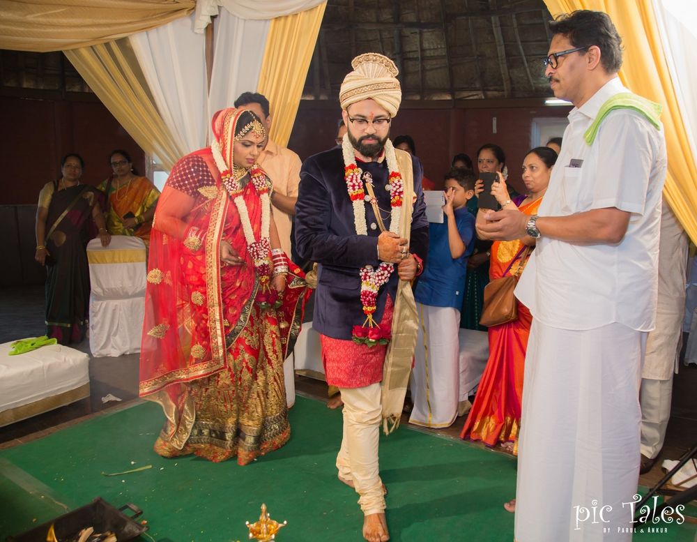 Photo From Shruthi and Arpit - By Parul & Ankur Kaushal Photography