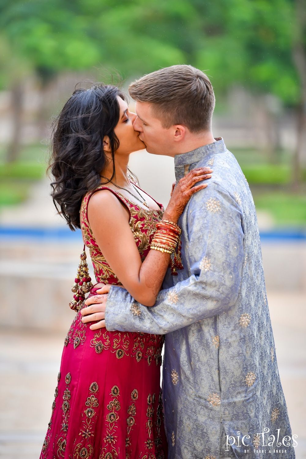 Photo From Mark and Surena - By Parul & Ankur Kaushal Photography