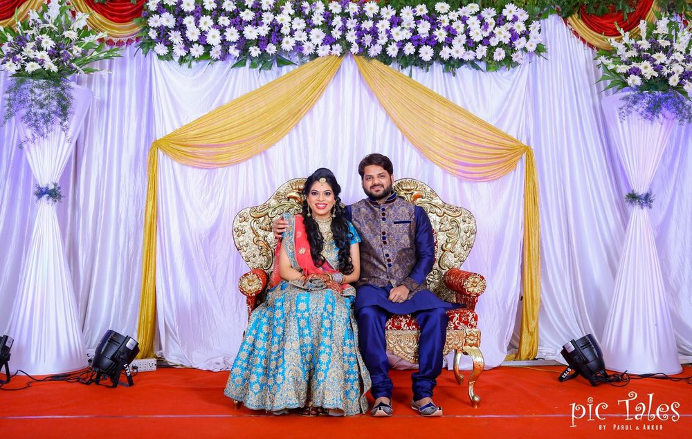 Photo From Shwetha and Suraj - By Parul & Ankur Kaushal Photography