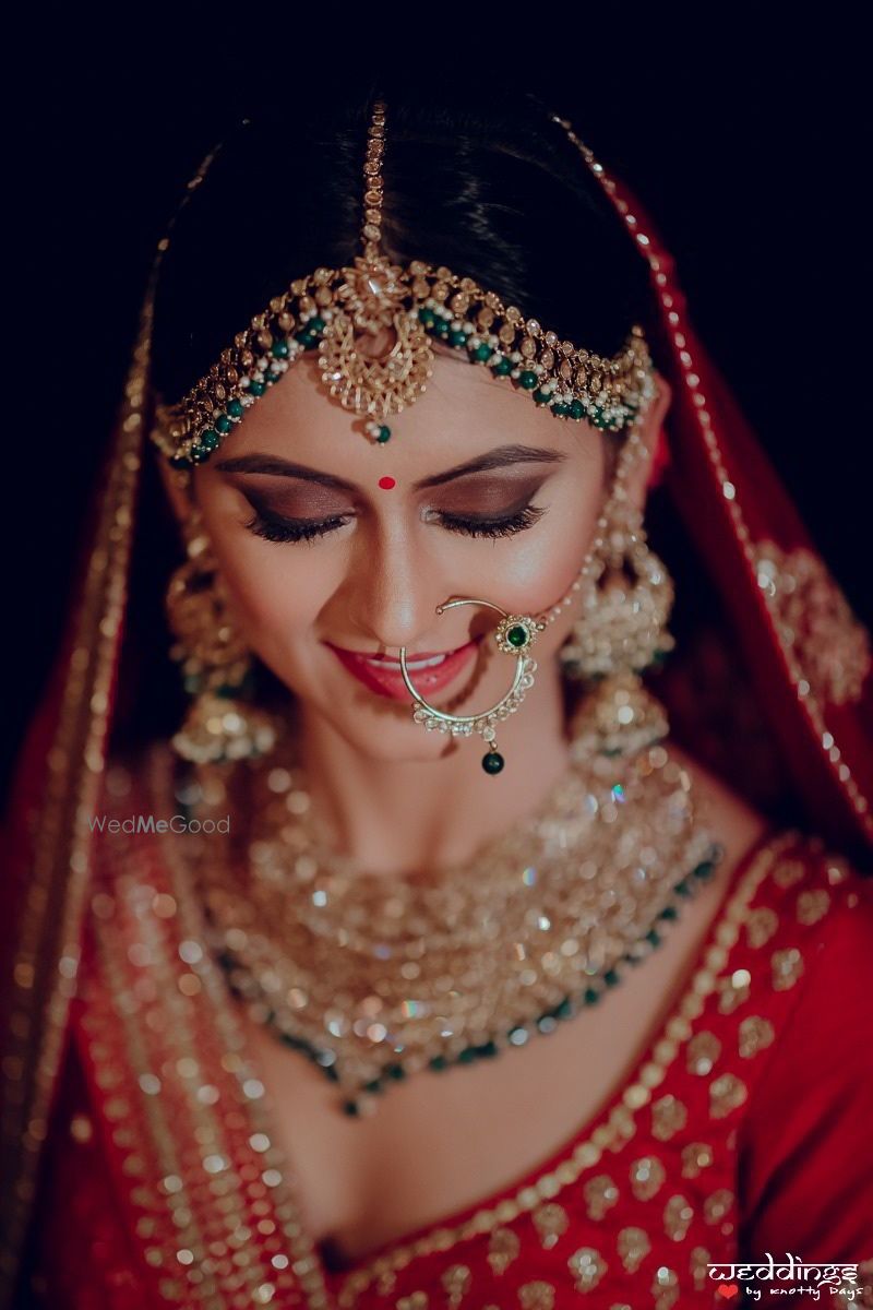 Photo From Bridals & Party Makeup 2019 - By Sakshi Malik Studio