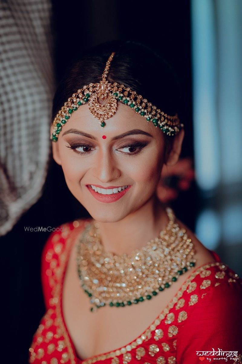 Photo From Bridals & Party Makeup 2019 - By Sakshi Malik Studio