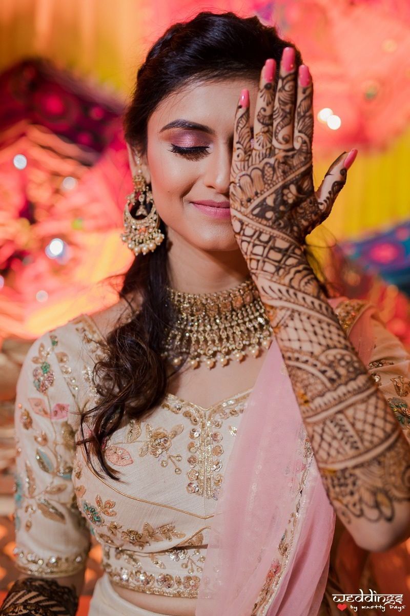 Photo From Bridals & Party Makeup 2019 - By Sakshi Malik Studio