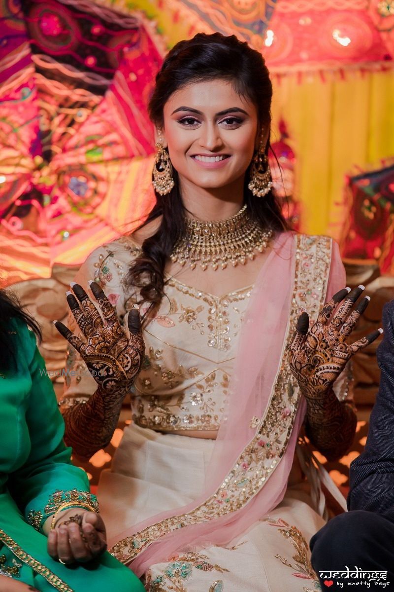 Photo From Bridals & Party Makeup 2019 - By Sakshi Malik Studio