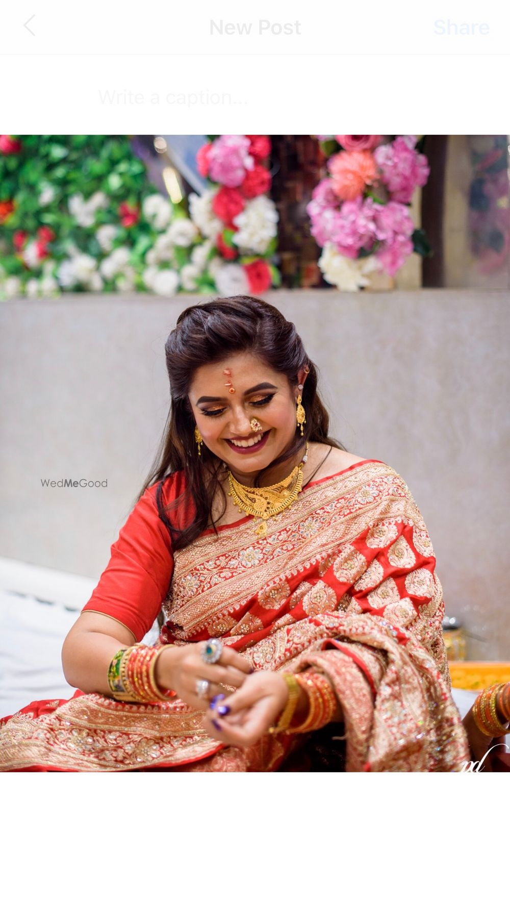 Photo From Bridals & Party Makeup 2019 - By Sakshi Malik Studio