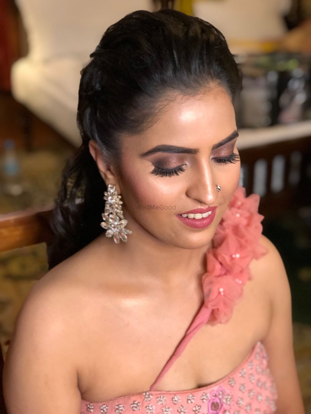 Photo From Bridals & Party Makeup 2019 - By Sakshi Malik Studio