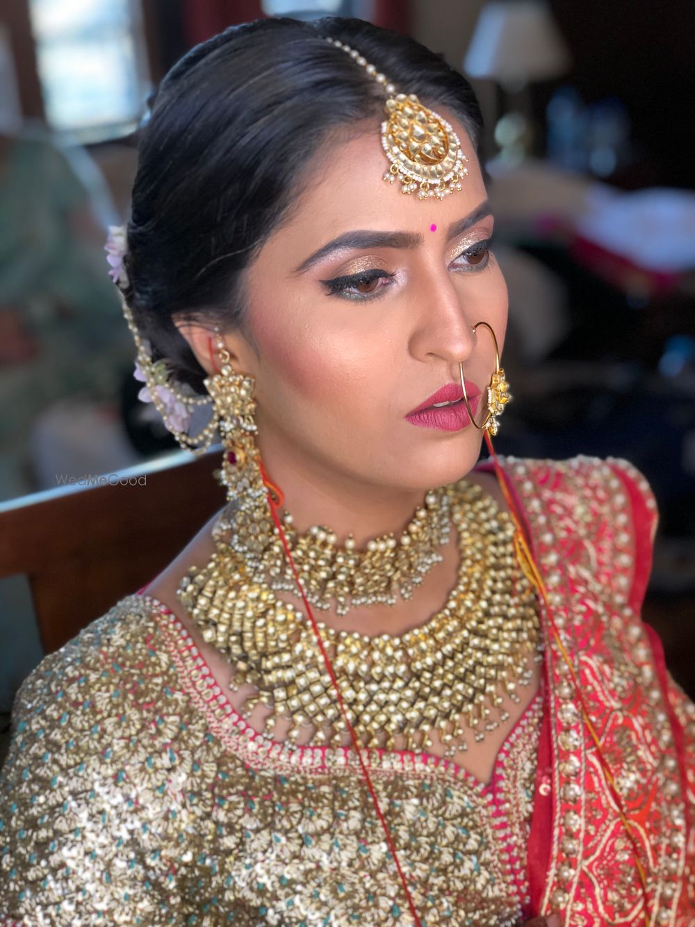 Photo From Bridals & Party Makeup 2019 - By Sakshi Malik Studio