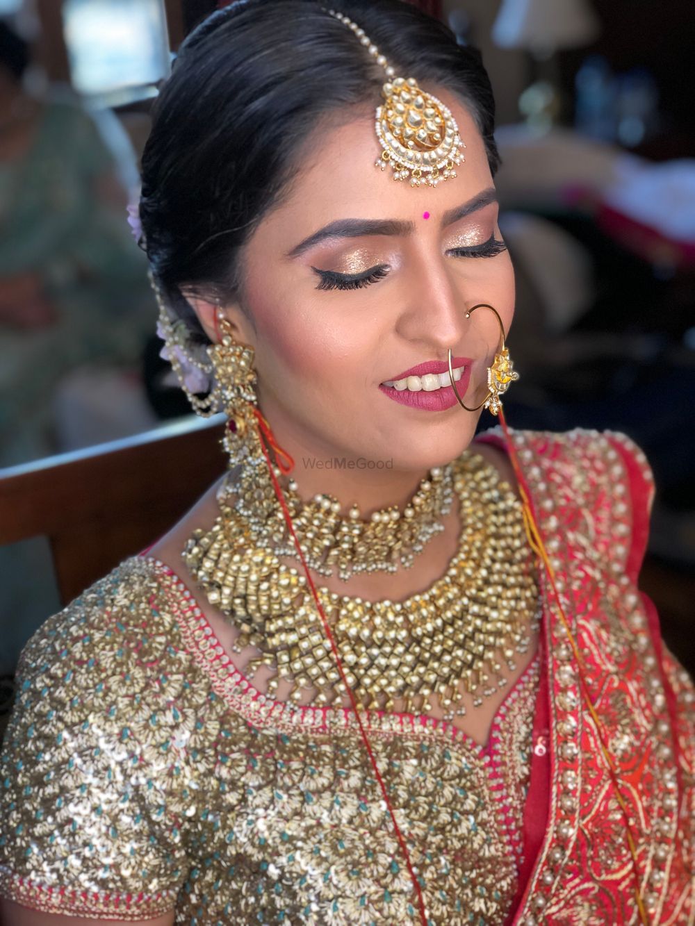 Photo From Bridals & Party Makeup 2019 - By Sakshi Malik Studio