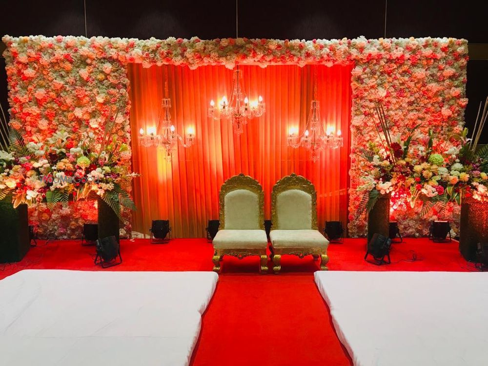 Photo From engagement ceremony. - By Gala Event and Studios